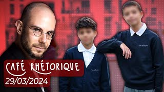 [REPLAY] UNIFORMES : déjà des couacs ! - Viktorovitch - Stream du 29/03/2024