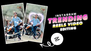 Attitude Reels video Editing 🤴🏻💫| Trending Reels Video Editing In Capcut | Patil Creation |