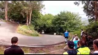 13° RallySprint Virgen del Viso 2015