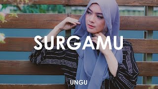 Ungu - Surgamu 🎵 || Cover By Bintan Radhita, Andri Guitara [ Lyrics HD ]