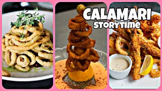 🐙 CALAMARI Recipe and Storytime // AITA? For telling this to my MOM 🤔