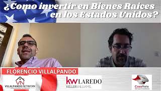 ¿Como invertir en bienes raices en los estados unidos , siendo extranjero?