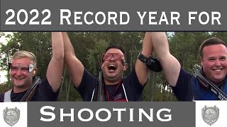 An excellent year for shooting and roll on 2023