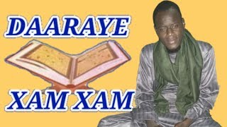 Émission Daaraye Xam Xam Ci Garabog Touba