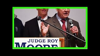 Number of votes for moore is appalling