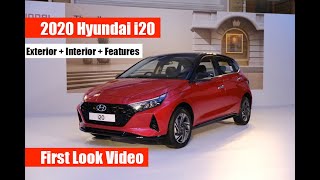 2020 Hyundai i20 launched at Rs. 6.80 lakh | First Look Video | Features | Throttle Blips