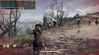 PC Gaming Arkay - Assassin's Creed Odyssey Gameplay & FPS