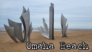 Omaha Beach - D-Day - Operation Overlord - Lądowanie w Normandii 🇨🇵 #17