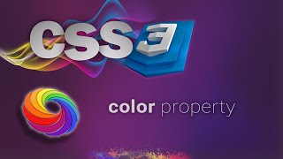 CSS for beginners 52: color property