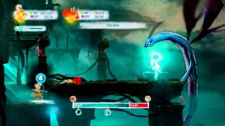 Child of Light - Boss Fights (Part 4: Cordelia)