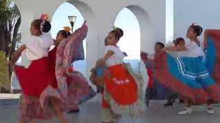 Folk dance of Durango, Mexico