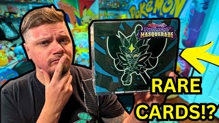 Can I Pull A RARE Pokemon Card From Twilight Masquerade!!