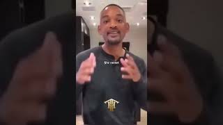 Will Smith on how to get anything you want