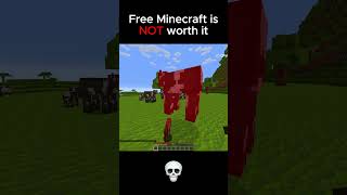 Free Minecraft is Insane