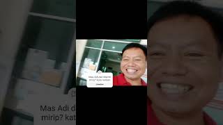 kami mirip kata netizen, Alhamdulillah bertemu Sinau Hurip di Rumah Sakit saat rujuk ODGJ