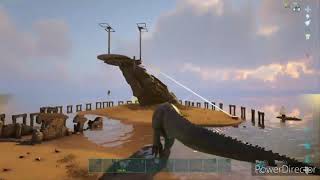 Ark Small Tribes PvP Ps4 Highlights