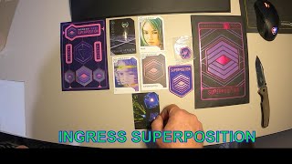 INGRESS Superposition