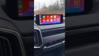 Enable Mazda Touchscreen Apple CarPlay & Android Auto