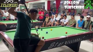 Jaybee Sucal  vs KANOR Davao, 110k moneygame, R18 PART 2