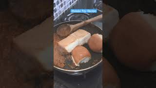 बची हुई पाव भाजी का क्या नया बनाये #shortvideo #food #trendingshorts #streetfood #ytshorts #pavbhaji