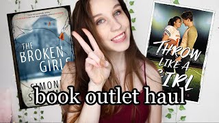 Book Outlet Haul April 2021 | Yes, Another One