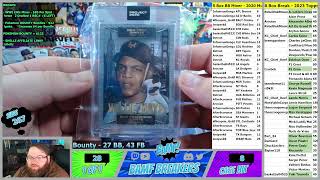 Twitch Stream - 2/23/24 - 8 Box Baseball Mixer