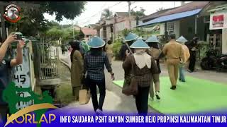 Info Dari Saudara Kita Psht Rayon Sumber Rejo Kalimantan Timur || Psht Propinsi Kaliman timur