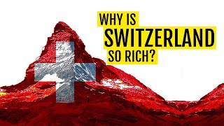 Switzerland's economy explained 🇨🇭