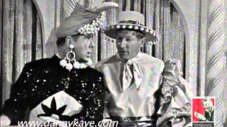 Danny Kaye and Jackie Cooper on The Danny Kaye Show 1963