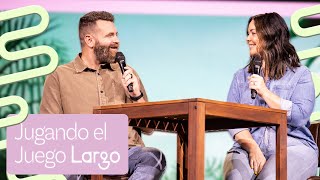 Jugando a largo plazo | El Camino de Dios - Semana 7 | Pastores Hal and Chrissy Mayer