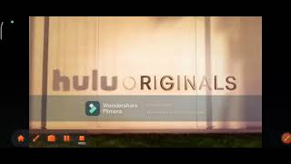 hulu originals logos 2016 rare