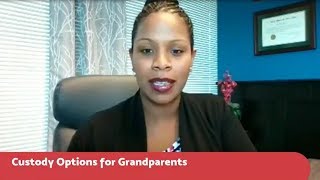 Custody Law For Grandparents In Atlanta - Live Video