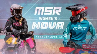 MSR Women's Nova MX Gear - Product Details