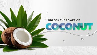 Unlock the magic of fresh coconut #coconut