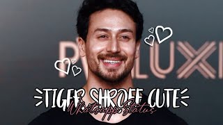 Tiger Shroff Cute Edit (WhatsApp Status) 💟