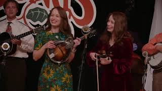 WoodSongs Livestream 1106- Randy Steele & The Price Sisters