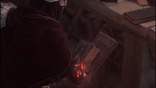 Assassins Creed Mirage - The Serpents Nest Book Puzzle - Wraith XVII