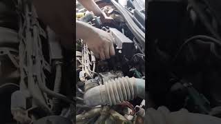 Ford figo# value oil leak #automobile