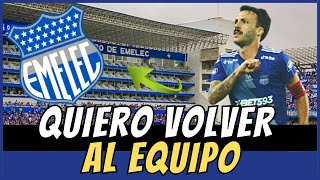 🚨¡BOMBA! ¡MIRA LO QUE DIJO! NOTICIAS DE EMELEC HOY