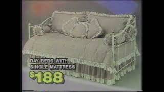 1985 Sleep N Aire commercial