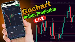 gochart live | 1minute point predection quotex#live#gochart#quotex#gochartlive#gochart#1kdailyprofit