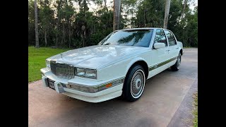 This 1990 Cadillac Seville is the Perfect Example of GM's Struggles of the 80s and 90s