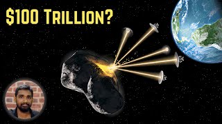 Will asteroid mining work?