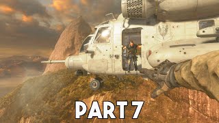 Call of Duty Modern Warfare 2 Campaign Remastered The Hornets Nest Mission 7 Gameplay