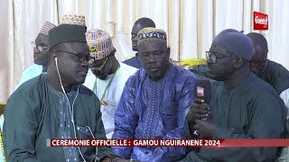 #1 Cérémonie officielle : Gamou Nguiranene 2024