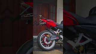 Ns200 new modified bike and like #shorts #bike #bikelover #bikelover #modifiedbikes #shortvideo #1m