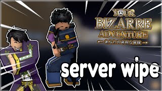 DUO Server Wiping SBR With Hp And TH [YBA]