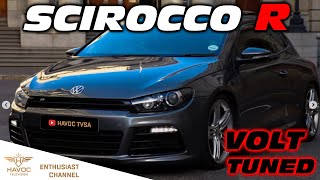 Vw Scirroco | Vs Opel Vs the Darkside | Volt Tuned