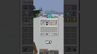 ESTOS SHULKERS TIENEN LA PEOR SUERTE DE TODOS #minecraft #ahorts #gaming