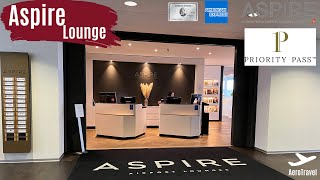 ASPIRE LOUNGE ZURICH AIRPORT - E GATES - PRIORITY PASS LOUNGE REVIEW | ZURICH AIRPORT LOUNGE REVIEW